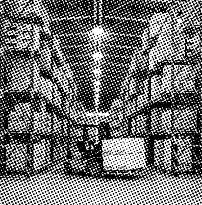 Logistics warehouse